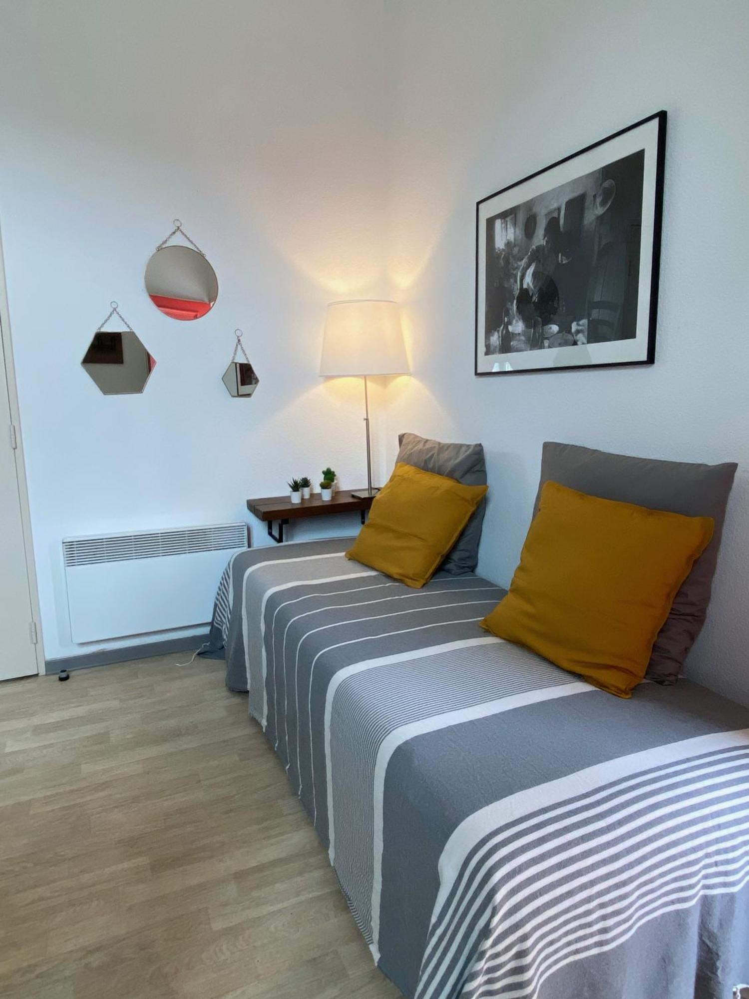 Appartements Soulac - Hyper Centre Et Plage Экстерьер фото