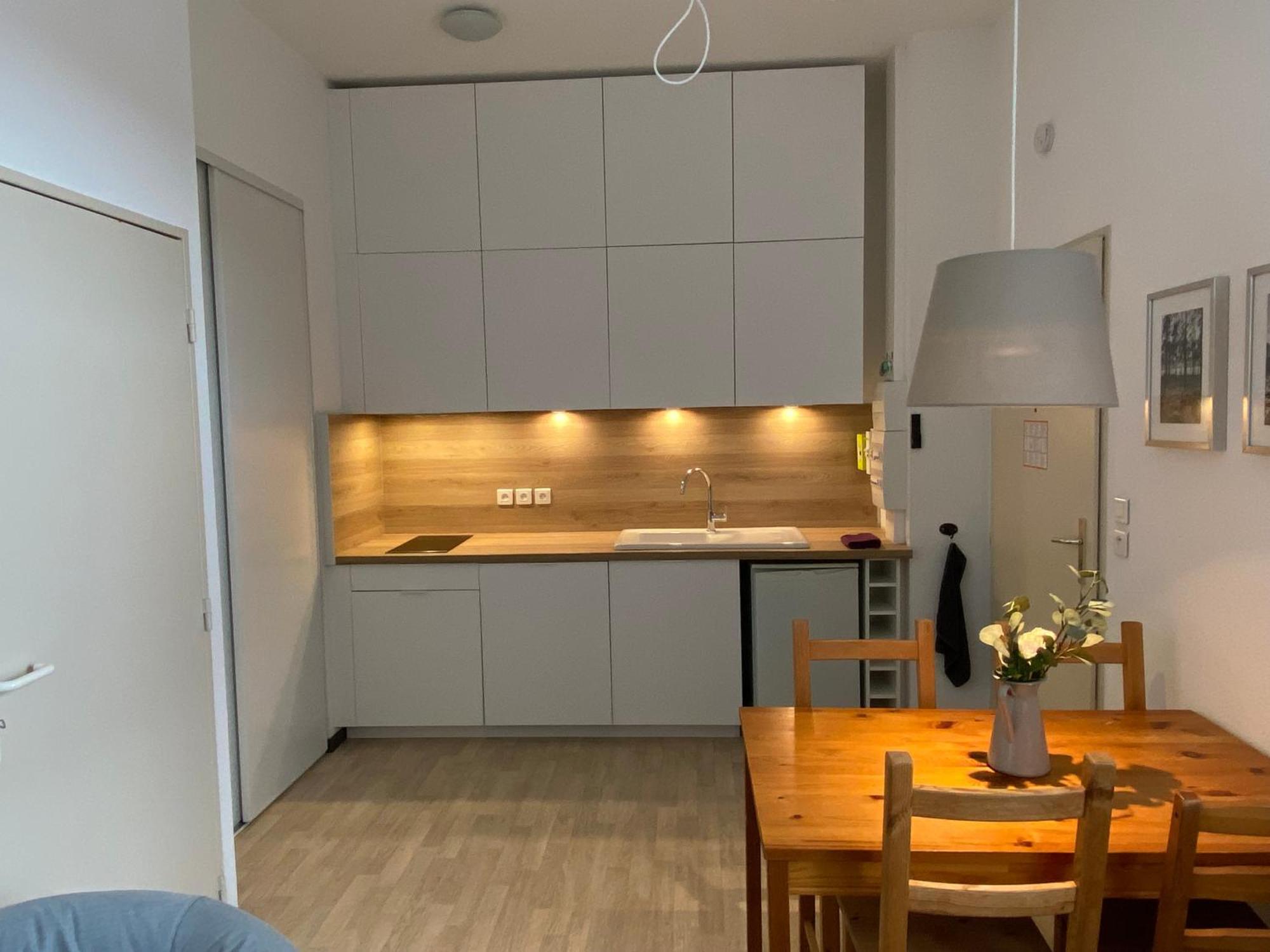 Appartements Soulac - Hyper Centre Et Plage Экстерьер фото