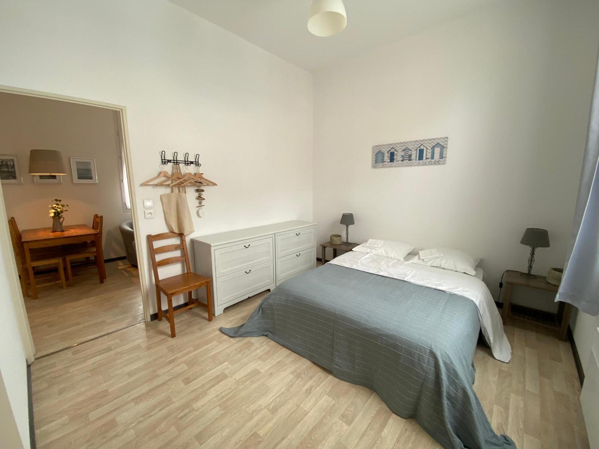 Appartements Soulac - Hyper Centre Et Plage Экстерьер фото