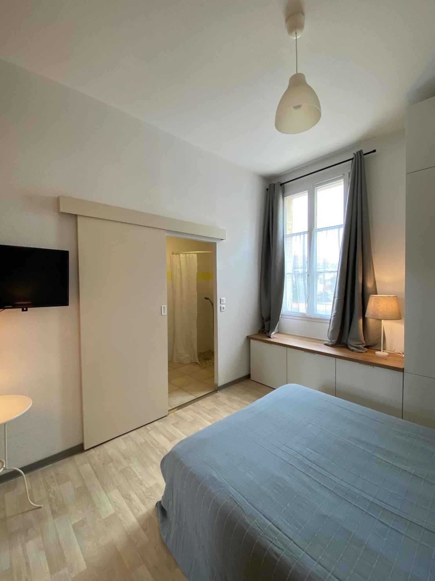 Appartements Soulac - Hyper Centre Et Plage Экстерьер фото