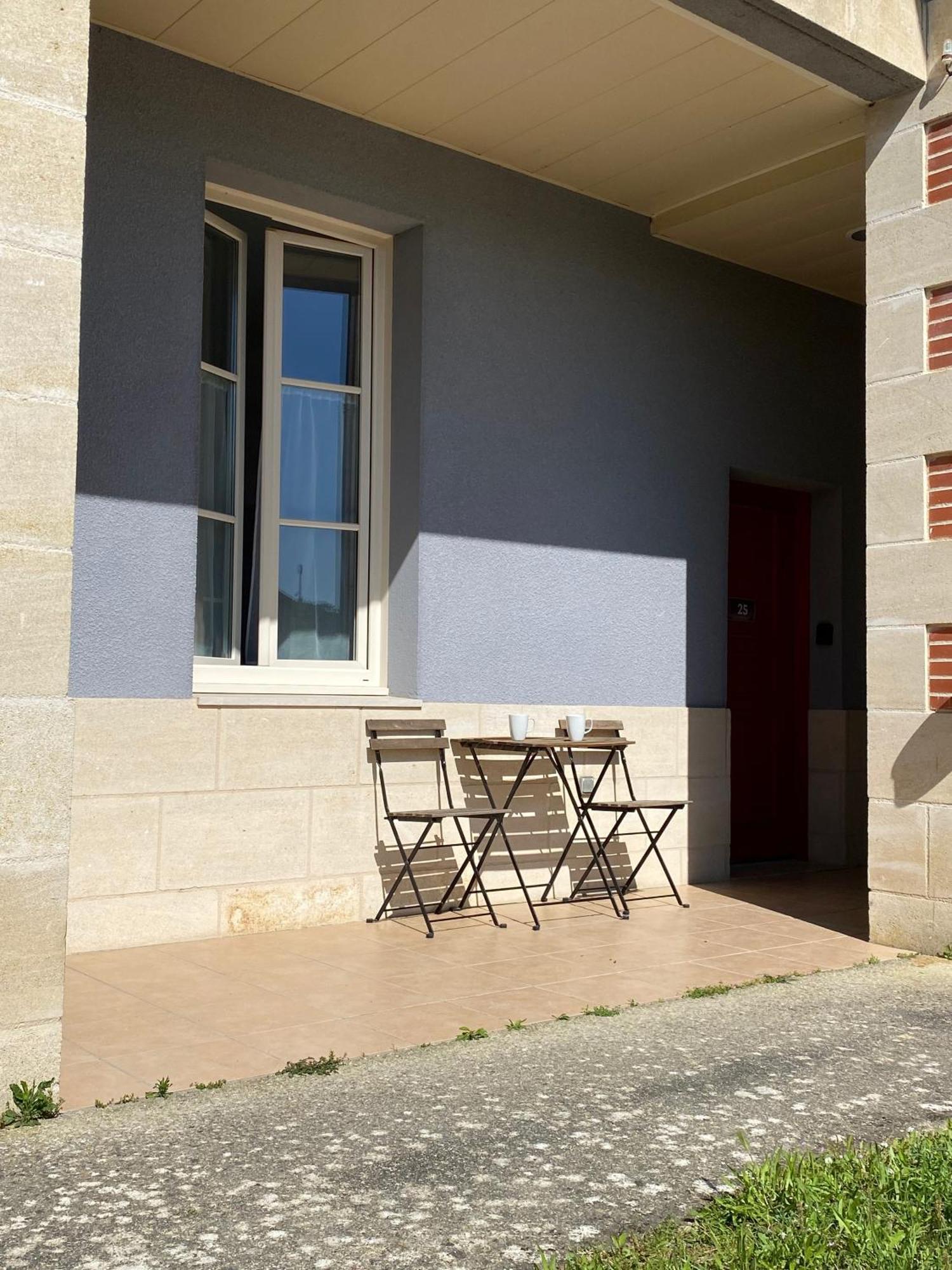 Appartements Soulac - Hyper Centre Et Plage Экстерьер фото