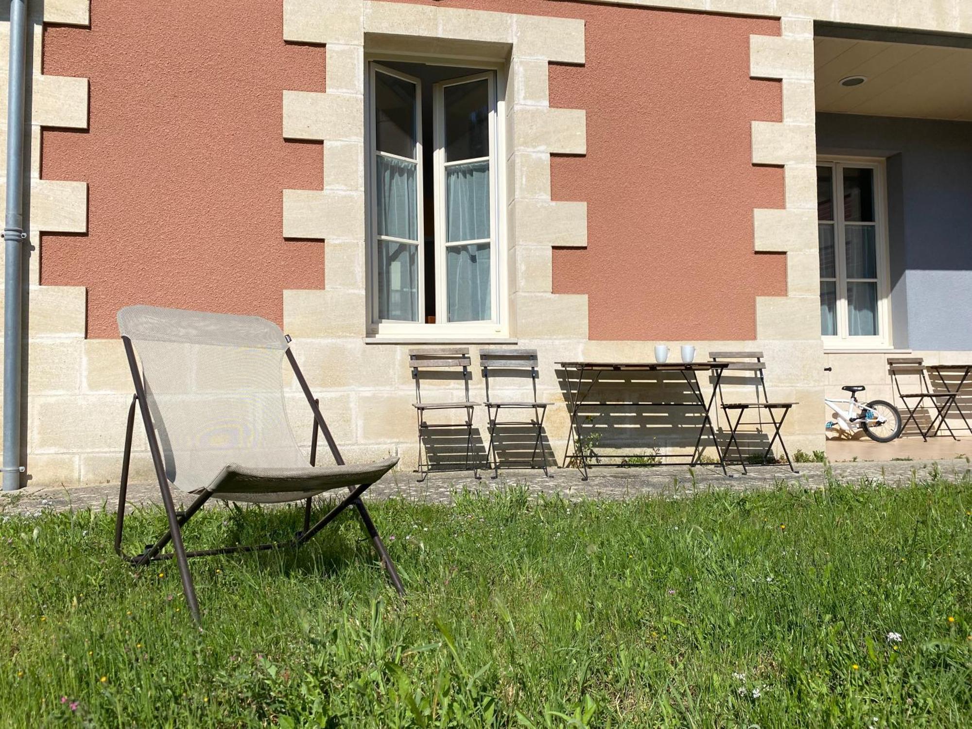 Appartements Soulac - Hyper Centre Et Plage Экстерьер фото